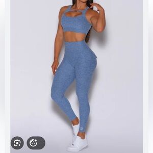 Bombshell Sportswear Pocket Pop Leggings